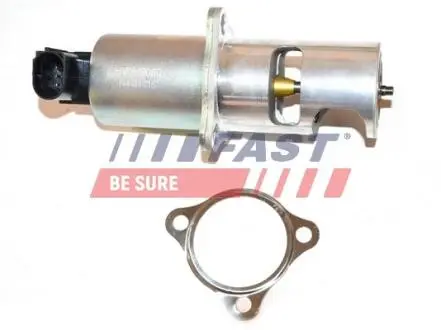КЛАПАН EGR RENAULT KANGOO I 97> 1.9DCI FAST FT60212