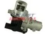 КЛАПАН EGR RENAULT KANGOO II 08&gt; 1.5 DCI 5 PIN FAST FT60214 (фото 1)