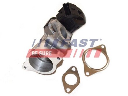 Клапан Egr Fiat Scudo 07 2.0Jtd 5-Pin FAST FT60226