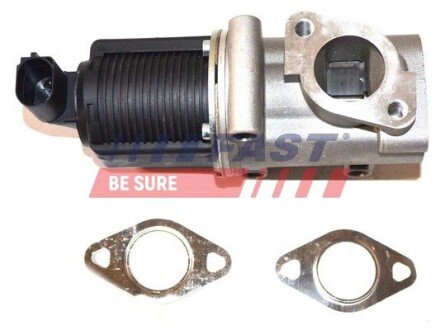 КЛАПАН EGR ALFA 159 05> 1.9JTD 8V 2 PIN FAST FT60227