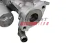 КЛАПАН EGR FIAT DUCATO 06&gt; 3.0 EURO 5 FAST FT60231 (фото 2)
