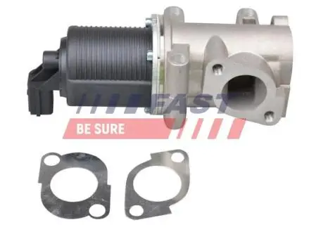 КЛАПАН EGR FIAT DOBLO 00> BRAVO 07> 1.9JTD 2 PIN FAST FT60237