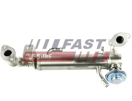 РАДІАТОР EGR IVECO DAILY 06> 2.3JTD EURO 4 FAST FT60406
