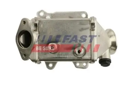 Радиатор EGR FIAT DOBLO 09> 1.3 JTD EURO 6 FAST FT60417