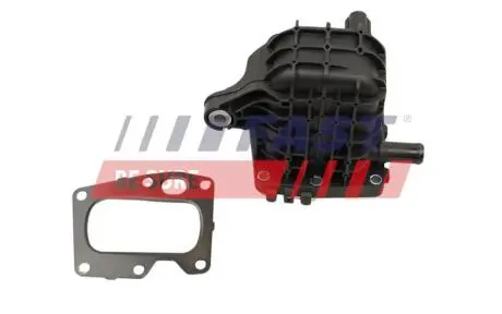 РАДІАТОР EGR PEUGEOT BOXER 14> 2.0 BLUE HDI FAST FT60420