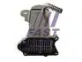 РАДІАТОР EGR CITROEN JUMPY 07&gt; 2.0 HDI FAST FT60421 (фото 1)