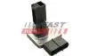 ДАТЧИК МАСОВОГО ОБСЯГУ ПОВІТРЯ FORD TRANSIT 00> 2.4 TDCI 04> 4-PIN FAST FT60627 (фото 1)