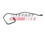 ПАТРУБОК СИСТЕМИ ОХОЛОДЖЕННЯ CITROEN BERLINGO 96&gt; 1.6 HDI 05&gt; FAST FT61017 (фото 1)