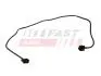 Патрубок расширительного бачка Ford B-Max, Fiesta (12-) FAST FT61020 (фото 1)