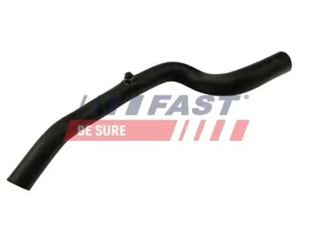 ПАТРУБОК СИСТЕМИ ОХОЛОДЖЕННЯ RENAULT TRAFIC 01> ПІЧКИ 1.9 DCI FAST FT61089