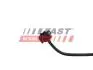 Патрубок системы охлаждения Citroen Berlingo (08-) 1.2 PURETECH/ 1.6 BLUE HDI FAST FT61158 (фото 3)