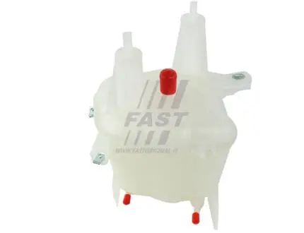 Бачок розширювальний 3.0MJET 16V,2.3MJET 16V,2.0MJET 16V FIAT Ducato 06-14; PEUGEOT Boxer 06-14; CITROEN Jumper 06-14 FAST FT61227