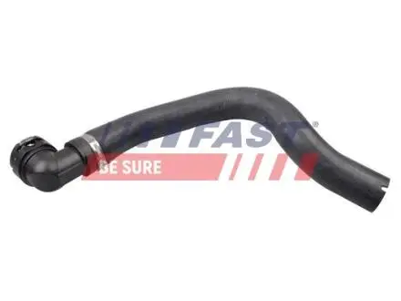 Патрубок интеркулера ALFA 147/156 00> РАДАТОРА ВЕРХ 1.9 JTD FAST FT61301