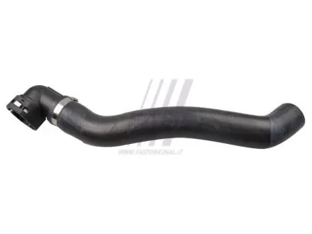 Патрубок радиатора нижний Fiat Doblo 1.9 D (01-10) FAST FT61338