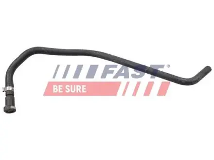 Патрубок расширительного бачка (до рад) Fiat Doblo (09-) 1.4 16V FAST FT61365