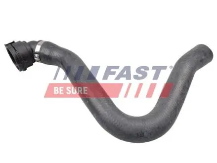 Патрубок отопителя PUNTO GRANDE 05- 1.3JTD FAST FT61407