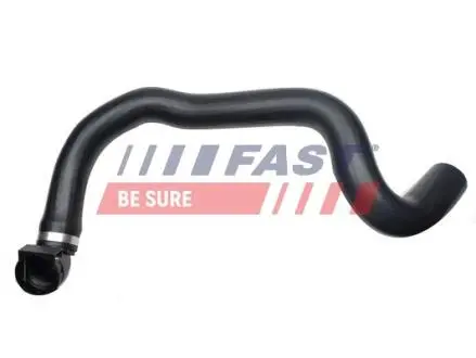Патрубок радиатора охлаждения нижний Fiat Ducato (06-) 3.0JTD 140kw FAST FT61442