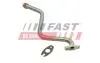 Шланг отвода масла от турбины Renault Clio II, Kangoo, Laguna II, Megane II, Sce FAST FT61463 (фото 2)
