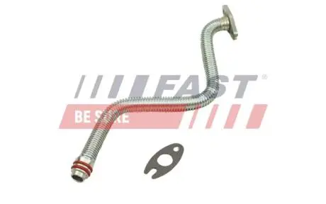 Шланг отвода масла от турбины Renault Clio II, Kangoo, Laguna II, Megane II, Sce FAST FT61463