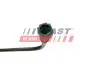 Патрубок расширительного бачка Ford Transit (16-) (2.0 ecoblue) FAST FT61558 (фото 3)