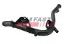 ПАТРУБОК СИСТЕМИ ОХОЛОДЖЕННЯ CITROEN BERLINGO 96&gt; 1.9 D 70 99&gt; FAST FT61578 (фото 2)