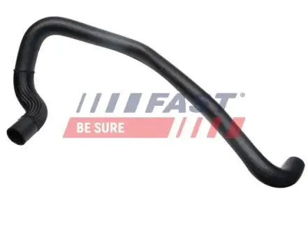 Патрубок радиатора охлаждения верхний (32мм) Renault Master (10-) 2.3DCI FAST FT61648
