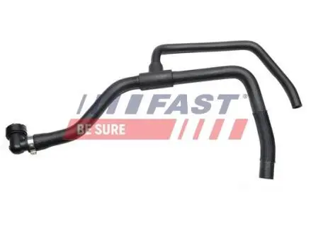 Патрубок радиатора отопителя Renault Master (10-) 2.3DCI FAST FT61650