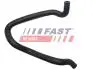 Патрубок расширительного бачка нижний Fiat Doblo (09-) 1.3JTD FAST FT61655 (фото 1)