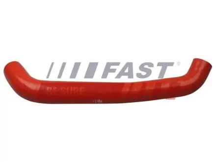 ПАТРУБОК ІНТЕРКУЛЕРА IVECO DAILY 00> ПР FAST FT61662