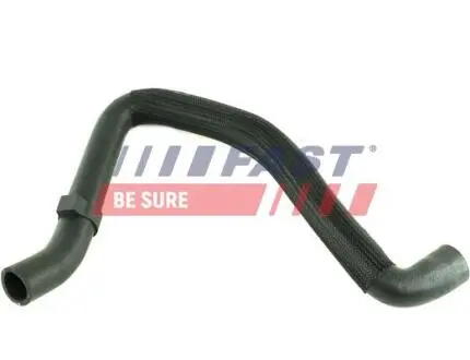 Патрубок интеркулера RENAULT KANGOO 98> РАДАТОРА НИЗ 02> 1.5DCI FAST FT61682