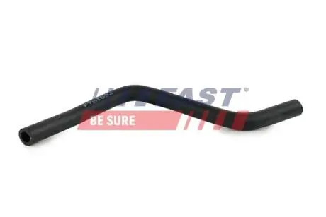 Патрубок радиатора печки Fiat Doblo 1.4 (05-) FAST FT61692