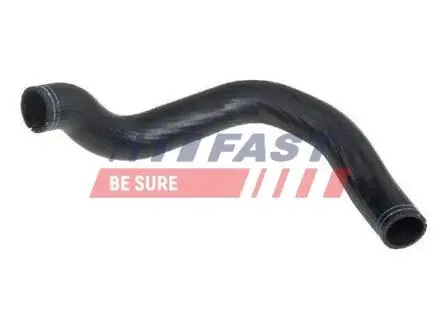 Патрубок інтеркулера Citroen jumper/Fiat Ducato/Peugeot Boxer 2.8 HDi 02- FAST FT61703