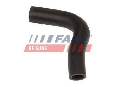 Патрубок охолоджувача ОГ 1.3JTD ft FIAT DOBLO 00-09; FIAT DOBLO 09- FAST FT61710