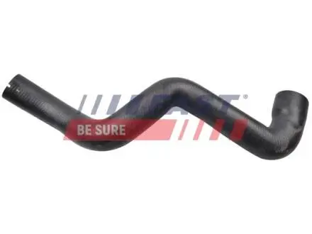 Патрубок інтеркулера лівий FIAT DOBLO I (119, 223) 01-,DOBLO 00-09 FAST FT61715