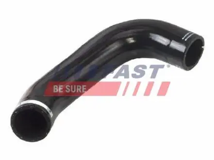 Патрубок интеркуллера нижний левый Fiat Doblo (06-) 2.2JTD FAST FT61744