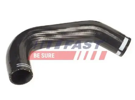 Патрубок интеркуллера нижний левый Fiat Doblo (06-) 3.0JTD FAST FT61747