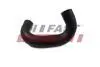 Патрубок интеркуллера левый нижний Fiat Ducato (06-) 2.3JTD FAST FT61782 (фото 1)