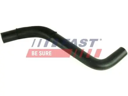 Патрубок радиатора двигателя верхний (пер привод) Renault Master (10-) 2.3DCI FAST FT61929