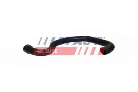 Патрубок интеркуллера RENAULT Trafic 00-14. OPEL VIVARO 06- FAST FT61942