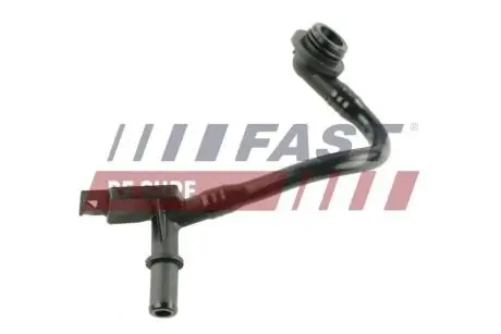 Патрубок интеркулера FIAT DUCATO 06>/14> РАСШИРИТЕЛЬНЫЙ БАЧЕК 2.3JTD FAST FT61963