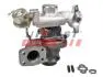 Турбіна PSA C3/ C4/Jumpy/Fiat Scudo/Ford 1.6HDI/1.6JTD/1.6Tdci 66kw FAST FT63528 (фото 1)