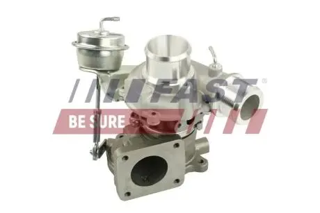 ТУРБІНА FIAT BRAVO 07> 1.4 T-JET 120 KM FAST FT63539