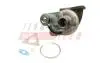 ТУРБІНА PEUGEOT BOXER 06> 2.2JTD/HDI/TDCI BOXER/TRANSIT MOT.4HU/4HV FAST FT63543 (фото 1)