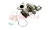 ТУРБІНА PEUGEOT BOXER 06> 2.2JTD/HDI/TDCI BOXER/TRANSIT MOT.4HU/4HV FAST FT63543 (фото 2)