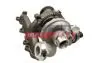 ТУРБОКОМПРЕССОР VW CRAFTER 06&gt; 2.0 TDI 11&gt; 3-PIN FAST FT63547 (фото 3)