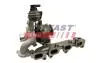 ТУРБОКОМПРЕССОР VW CRAFTER 06&gt; 2.0 TDI 11&gt; 3-PIN FAST FT63547 (фото 5)