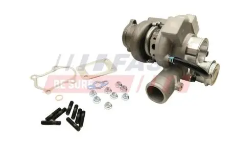 ТУРБІНА FIAT DUCATO 06> 3.0 FAST FT63550