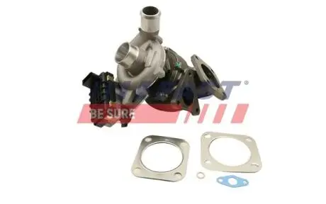 ТУРБОКОМПРЕССОР FORD TRANSIT 06> 2.2 TDCI 5-PIN FAST FT63551