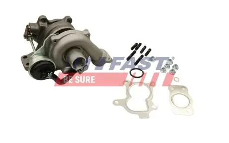 ТУРБОКОМПРЕССОР FIAT FIORINO 07> 1.4 HDI FAST FT63555