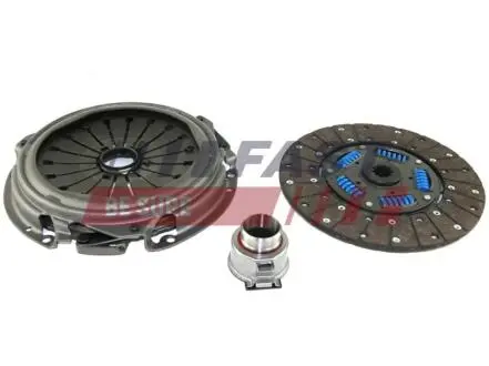 К-кт сцепления 280mm Iveco 2,8TD FAST FT64110